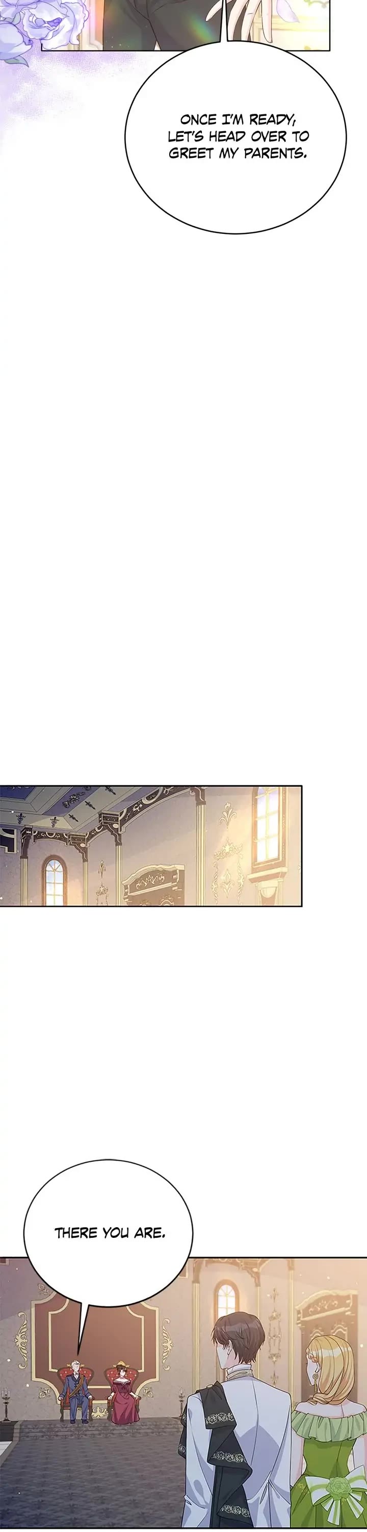 Return of the Female Knight Chapter 44 page 31 - Chapter 44