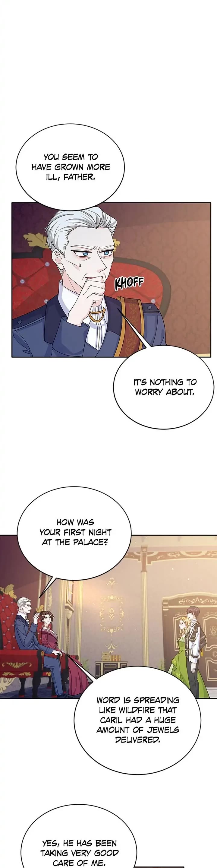 Return of the Female Knight Chapter 44 page 32 - Chapter 44