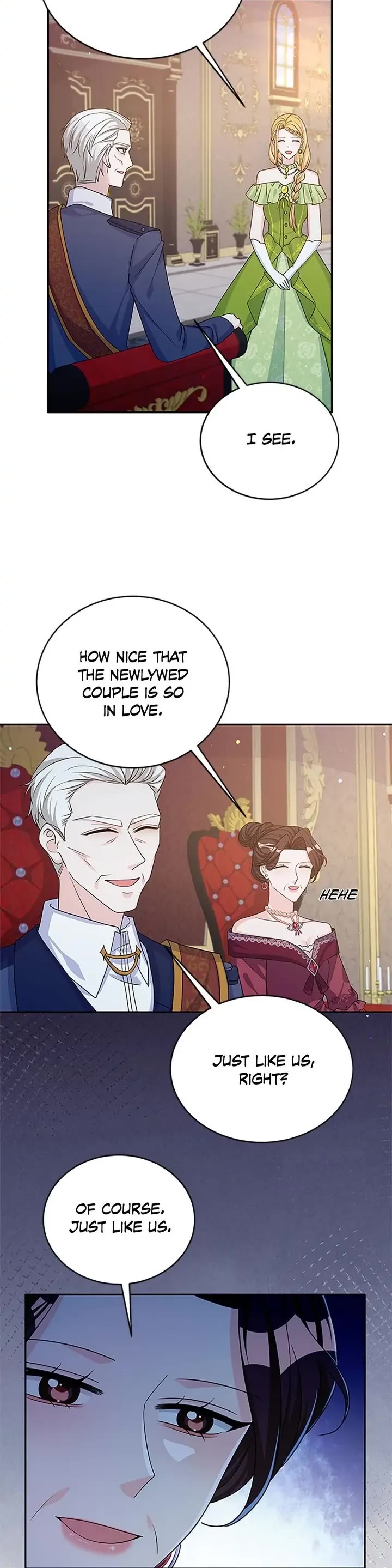 Return of the Female Knight Chapter 44 page 33 - Chapter 44