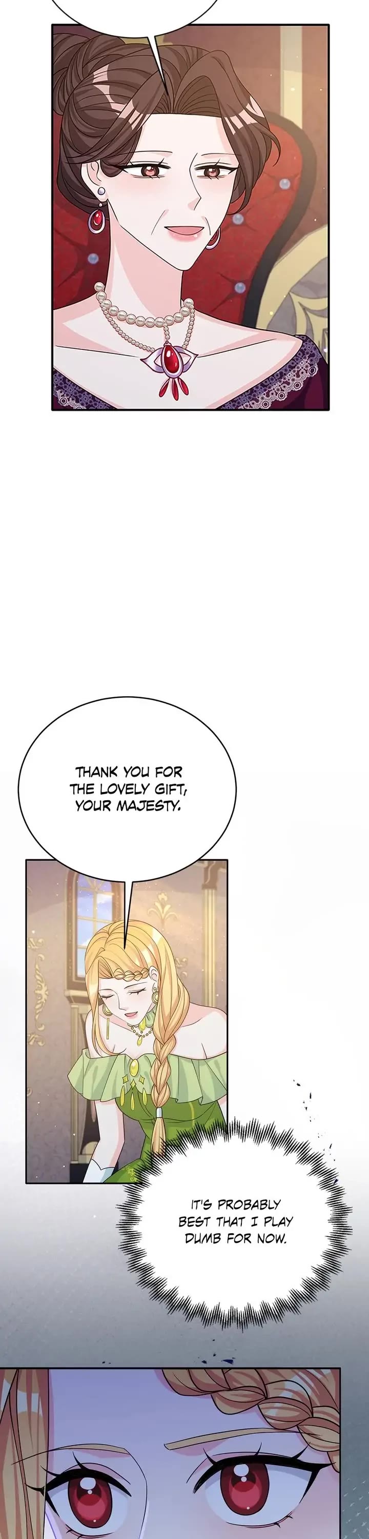 Return of the Female Knight Chapter 44 page 35 - Chapter 44