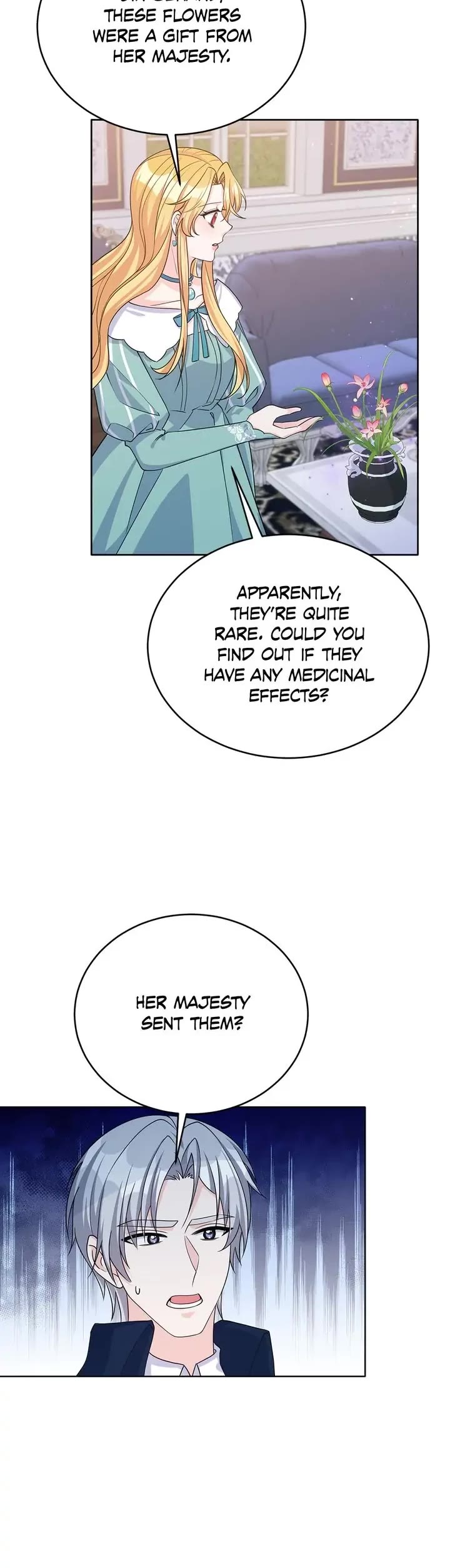 Return of the Female Knight Chapter 44 page 5 - Chapter 44