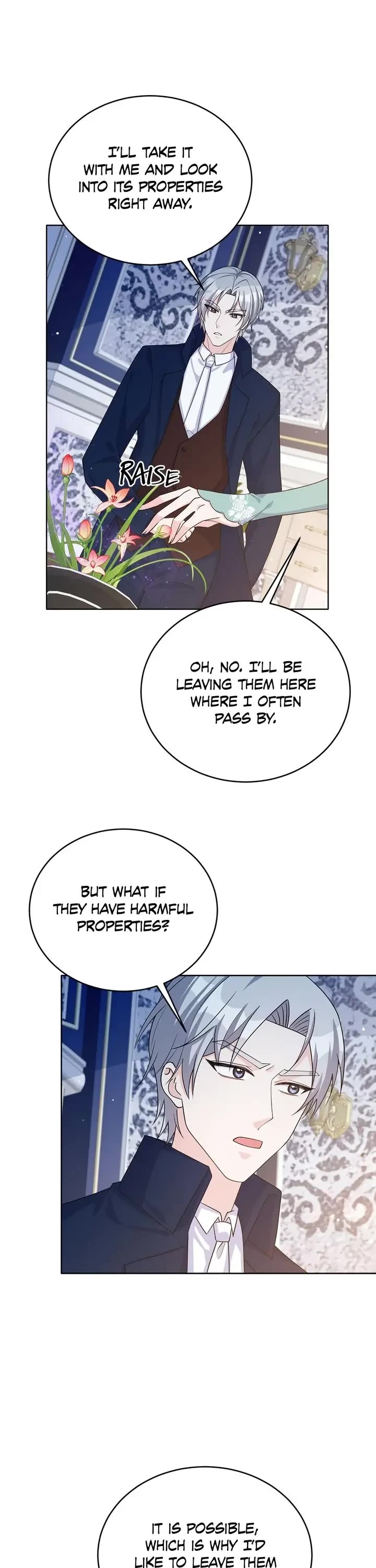 Return of the Female Knight Chapter 44 page 6 - Chapter 44