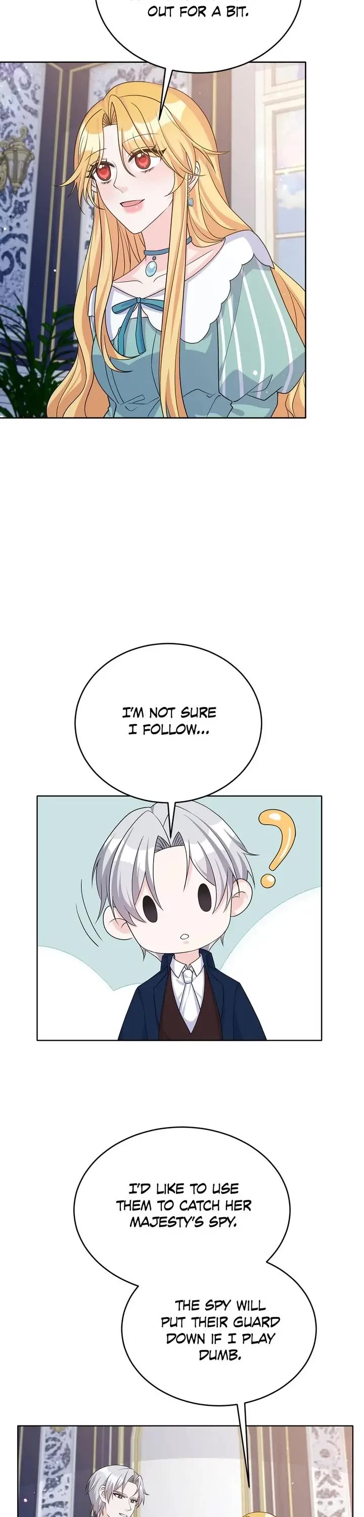Return of the Female Knight Chapter 44 page 7 - Chapter 44