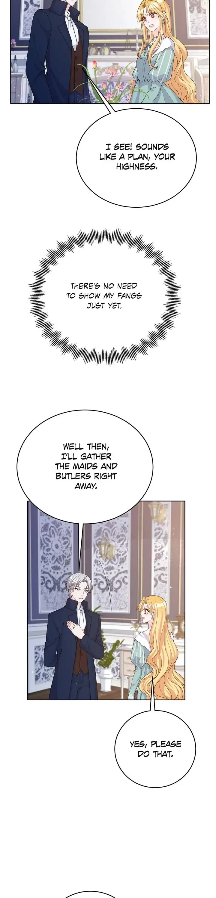 Return of the Female Knight Chapter 44 page 8 - Chapter 44