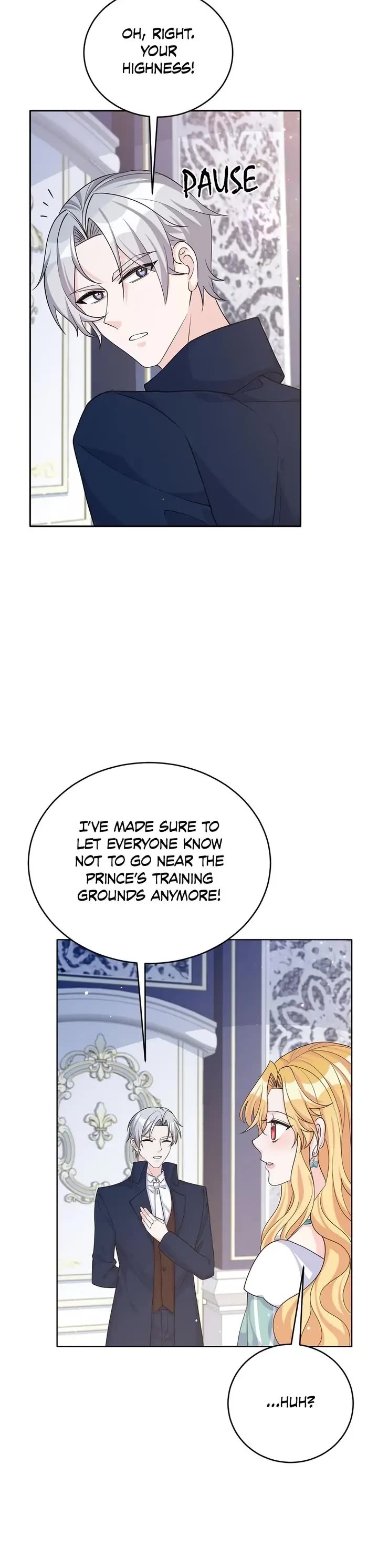 Return of the Female Knight Chapter 44 page 9 - Chapter 44