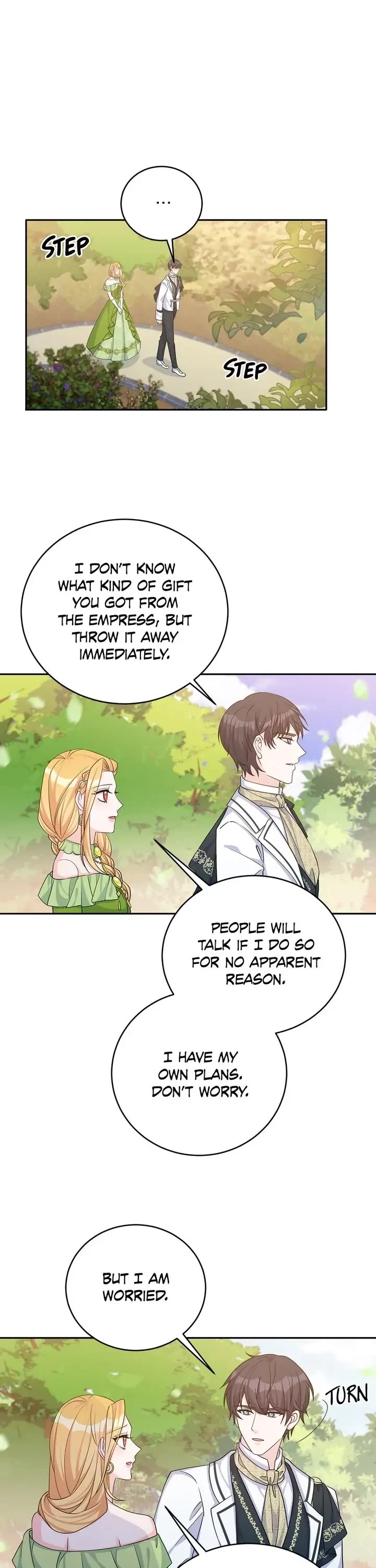 Return of the Female Knight Chapter 45 page 11 - Chapter 45