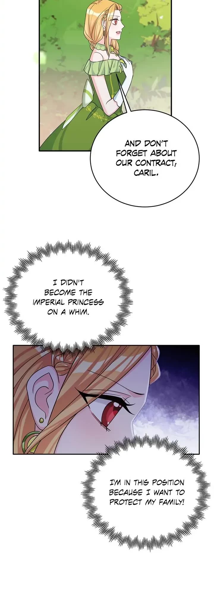 Return of the Female Knight Chapter 45 page 13 - Chapter 45