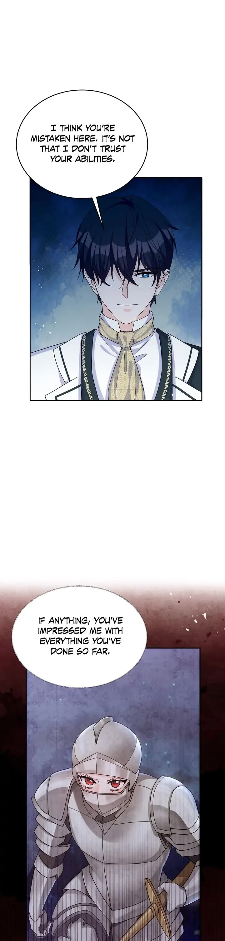 Return of the Female Knight Chapter 45 page 14 - Chapter 45
