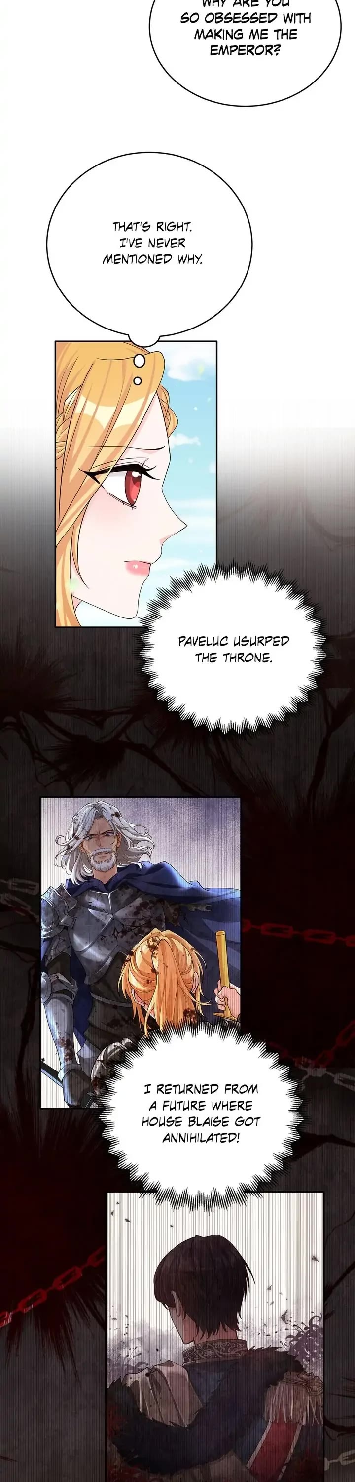 Return of the Female Knight Chapter 45 page 16 - Chapter 45