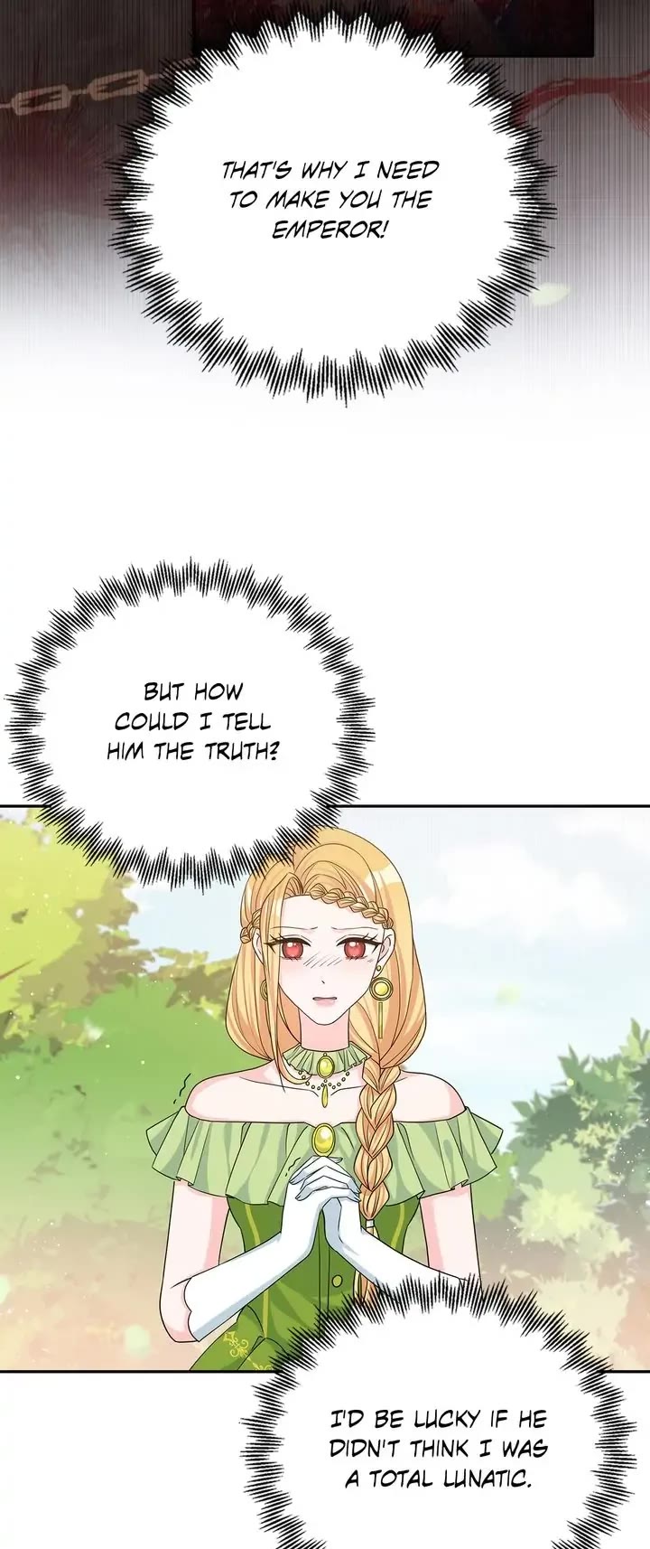 Return of the Female Knight Chapter 45 page 17 - Chapter 45