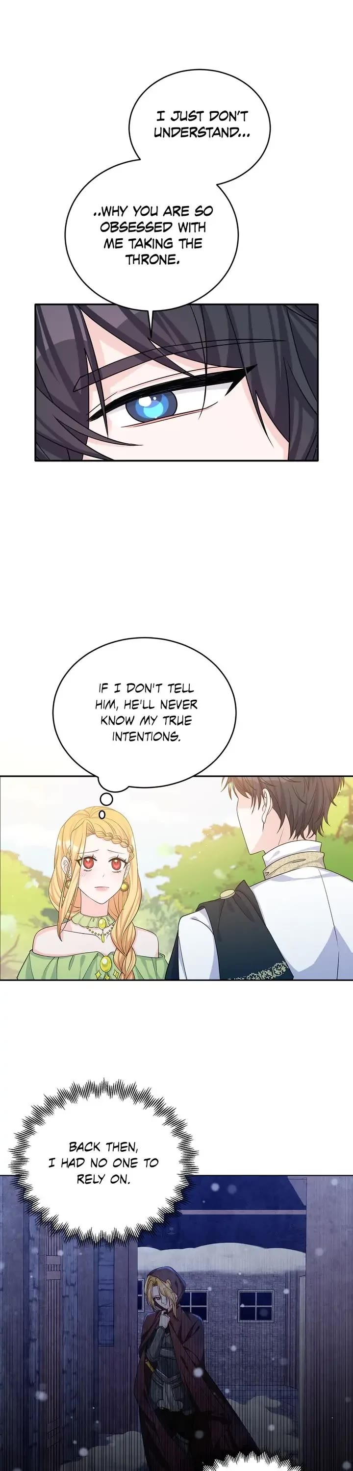 Return of the Female Knight Chapter 45 page 19 - Chapter 45
