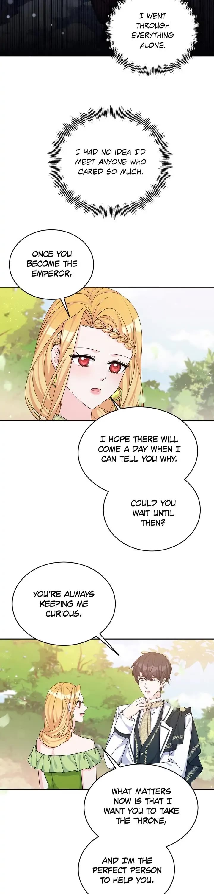 Return of the Female Knight Chapter 45 page 20 - Chapter 45