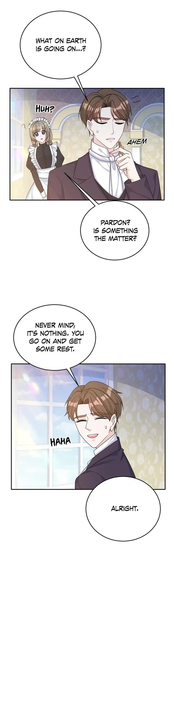 Return of the Female Knight Chapter 45 page 25 - Chapter 45