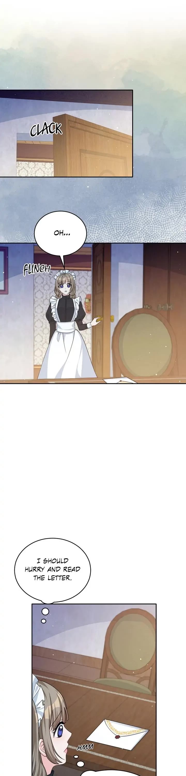 Return of the Female Knight Chapter 45 page 26 - Chapter 45