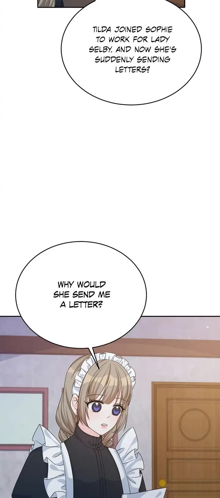 Return of the Female Knight Chapter 45 page 27 - Chapter 45