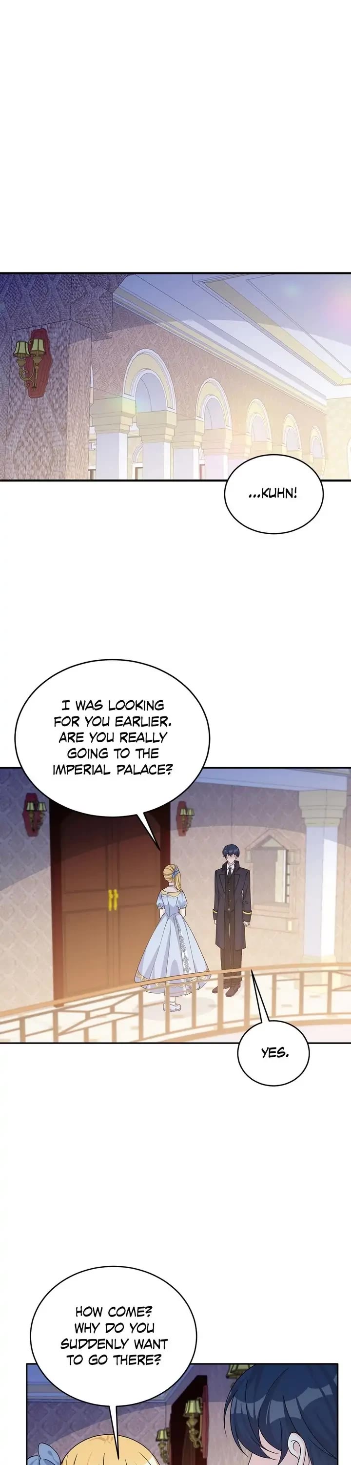 Return of the Female Knight Chapter 45 page 29 - Chapter 45