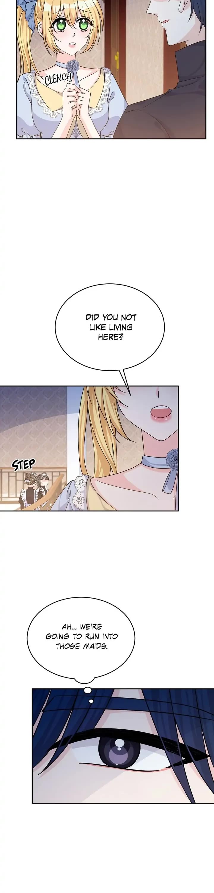 Return of the Female Knight Chapter 45 page 30 - Chapter 45