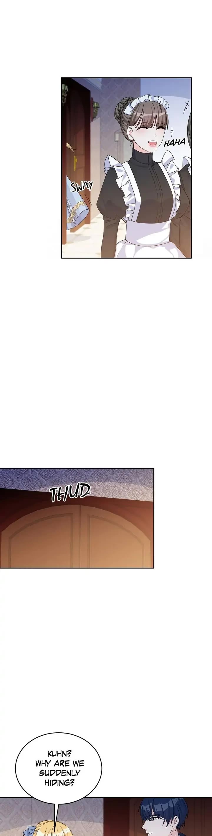 Return of the Female Knight Chapter 45 page 32 - Chapter 45