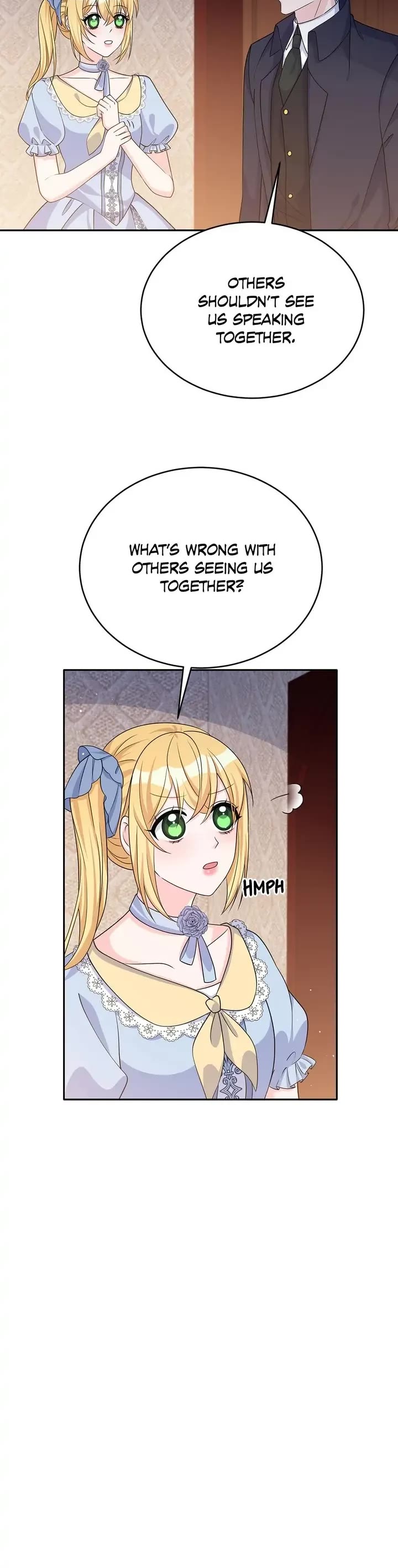 Return of the Female Knight Chapter 45 page 33 - Chapter 45