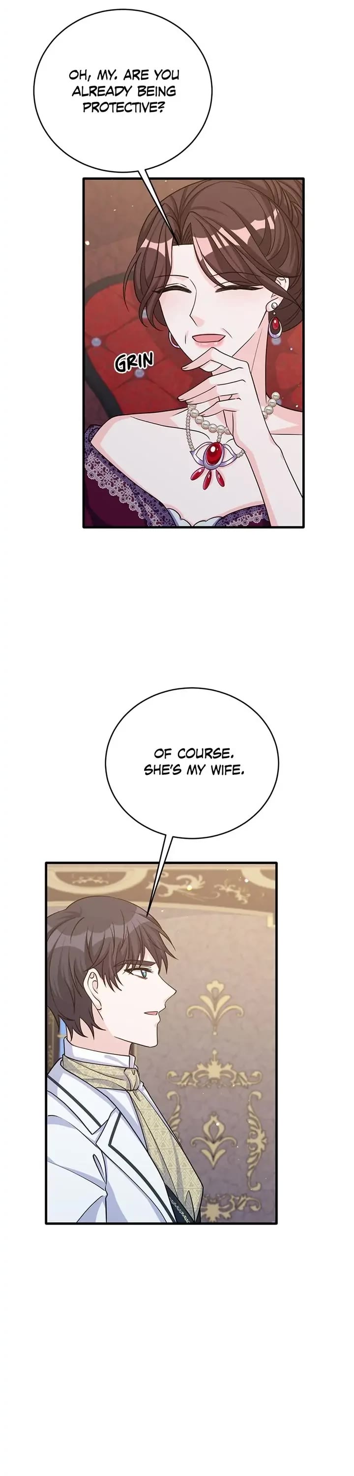 Return of the Female Knight Chapter 45 page 4 - Chapter 45
