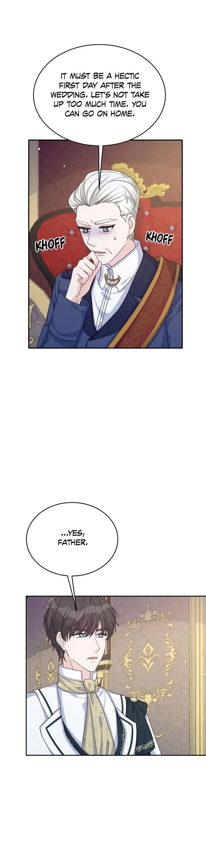 Return of the Female Knight Chapter 45 page 5 - Chapter 45