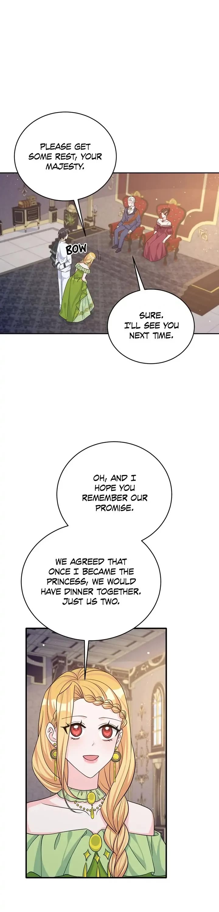 Return of the Female Knight Chapter 45 page 6 - Chapter 45