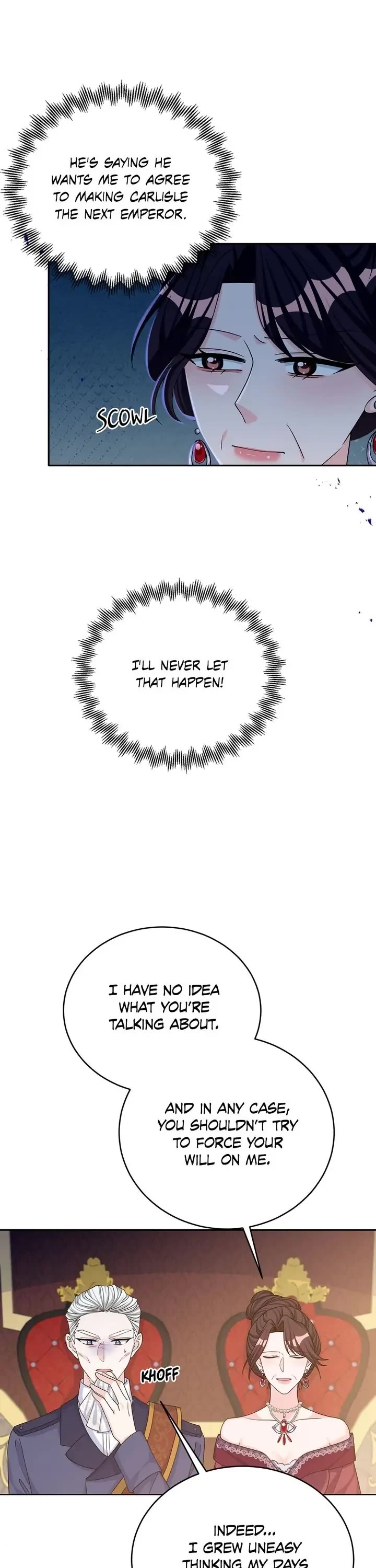 Return of the Female Knight Chapter 45 page 9 - Chapter 45