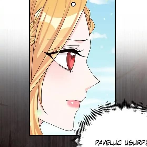 Return of the Female Knight Chapter 45 cover