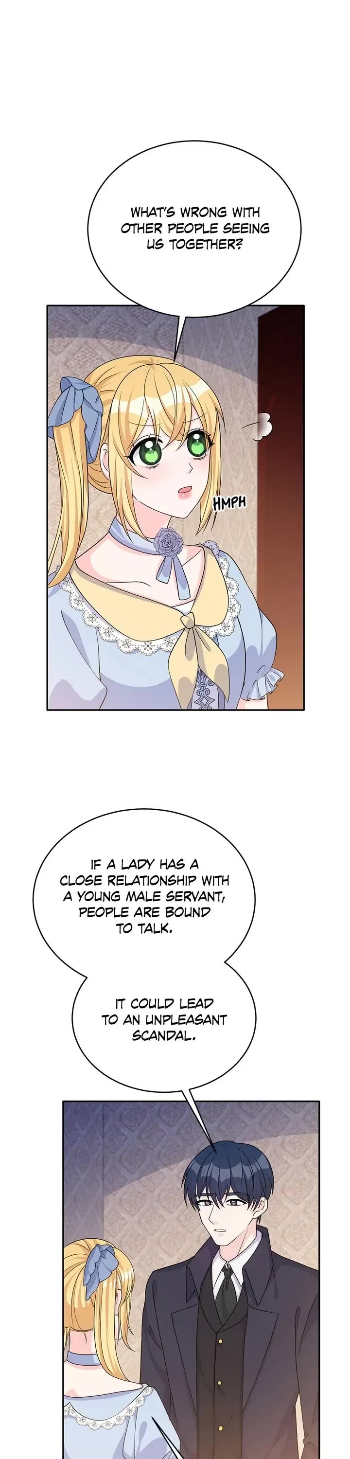 Return of the Female Knight Chapter 46 page 1 - Chapter 46