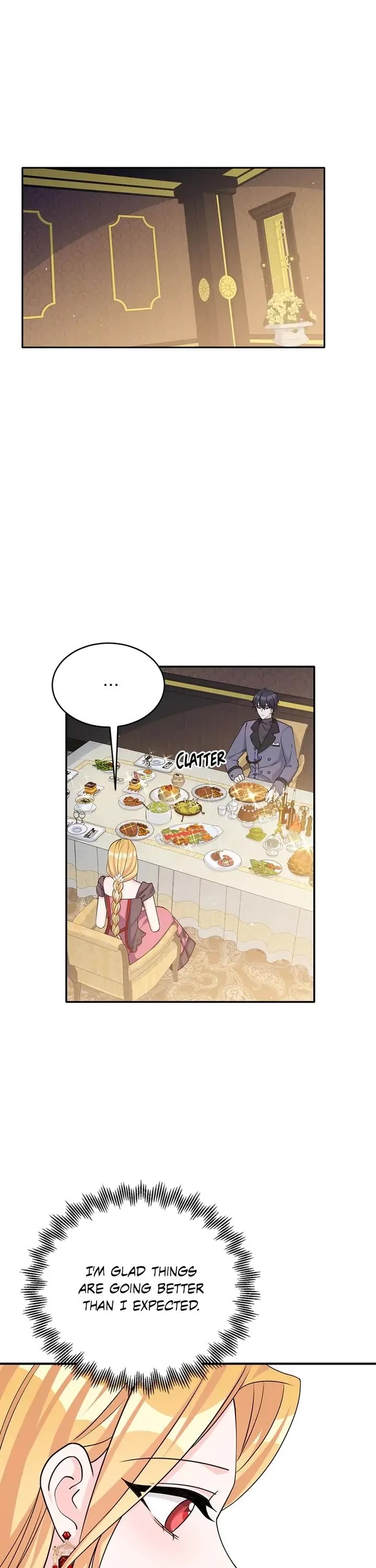 Return of the Female Knight Chapter 46 page 11 - Chapter 46