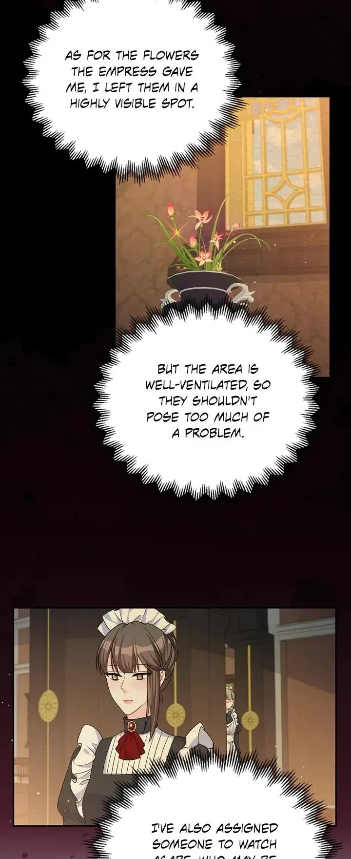 Return of the Female Knight Chapter 46 page 13 - Chapter 46
