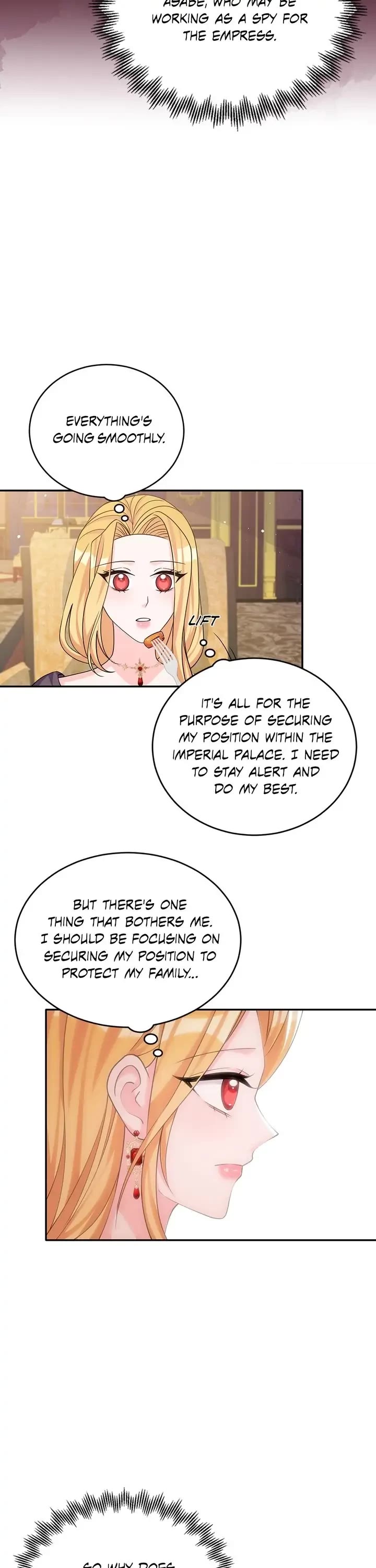 Return of the Female Knight Chapter 46 page 14 - Chapter 46