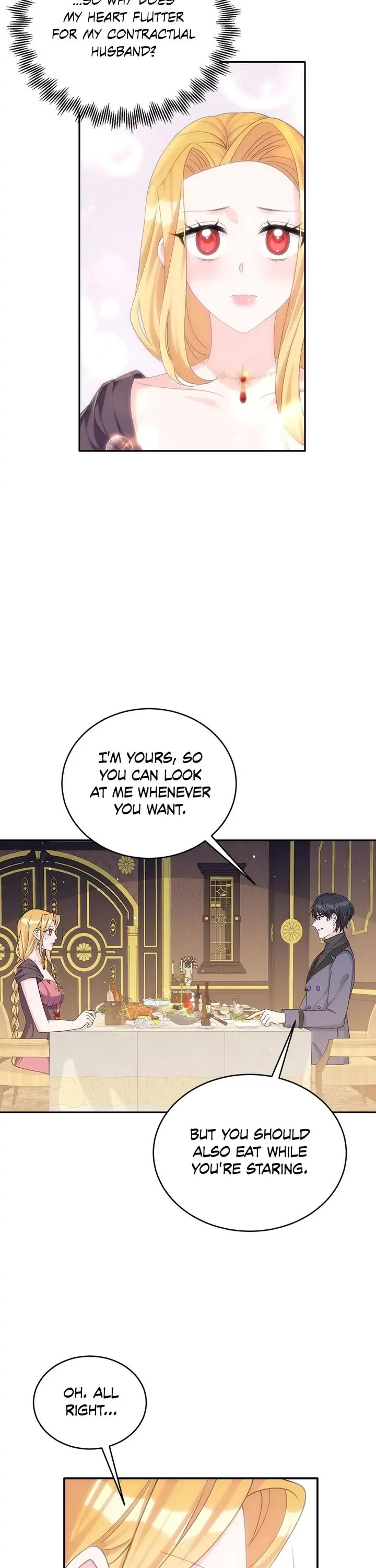 Return of the Female Knight Chapter 46 page 15 - Chapter 46