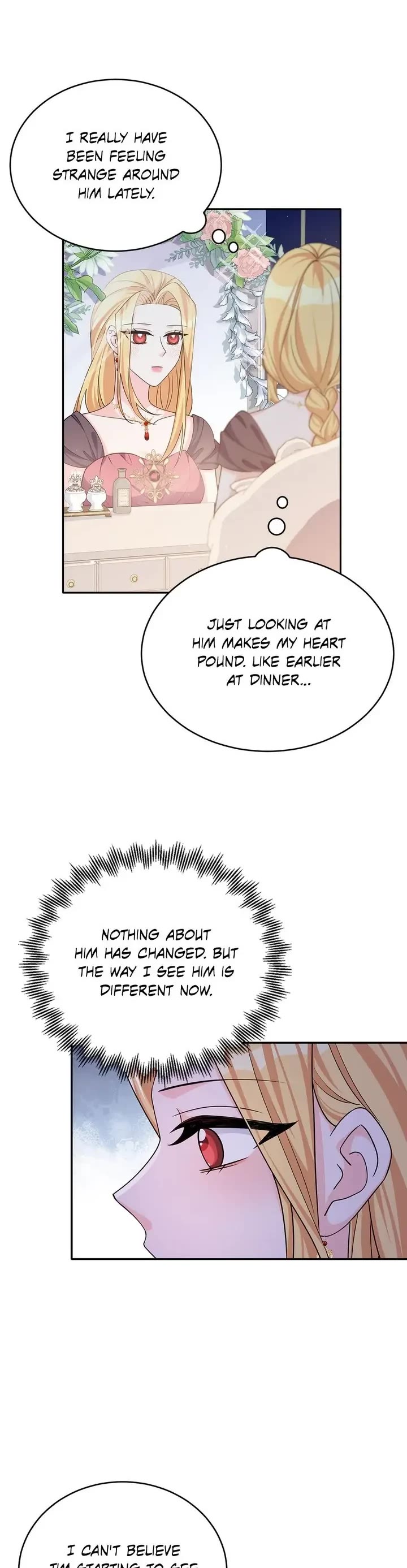 Return of the Female Knight Chapter 46 page 17 - Chapter 46
