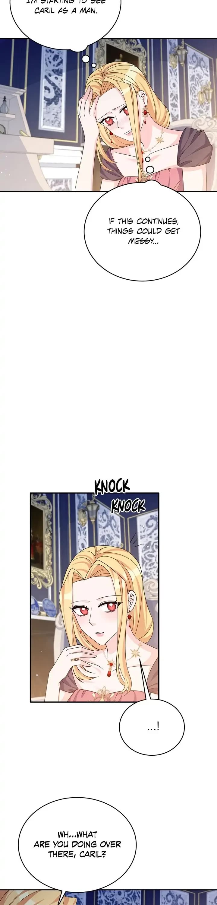 Return of the Female Knight Chapter 46 page 18 - Chapter 46