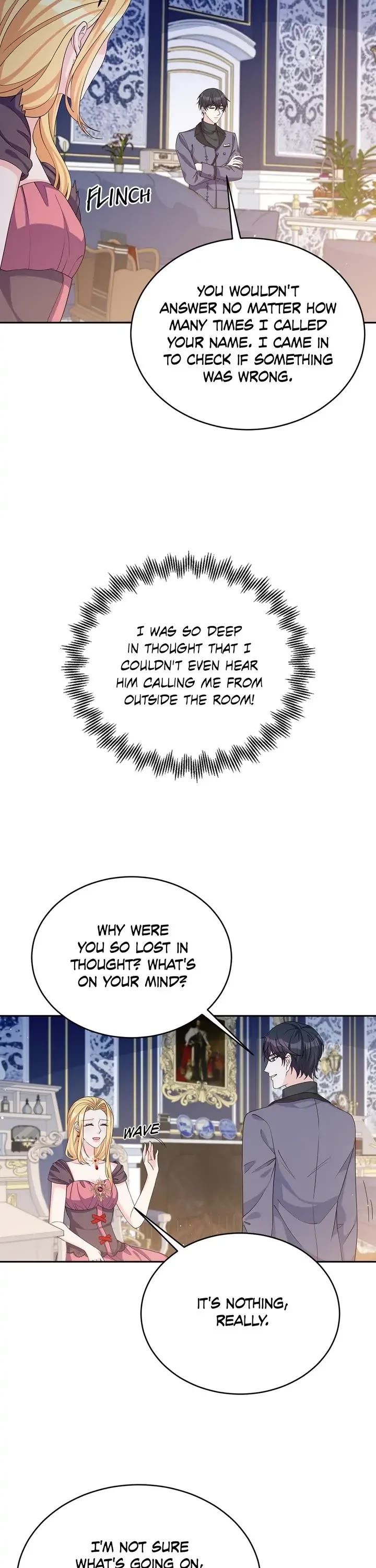 Return of the Female Knight Chapter 46 page 19 - Chapter 46