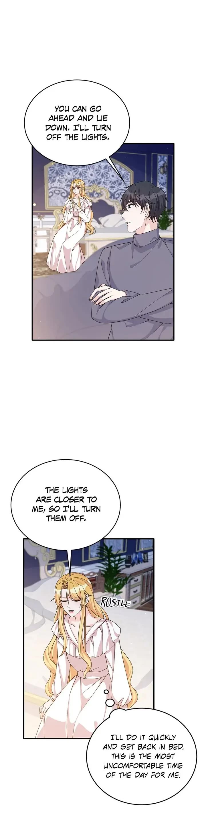Return of the Female Knight Chapter 46 page 21 - Chapter 46