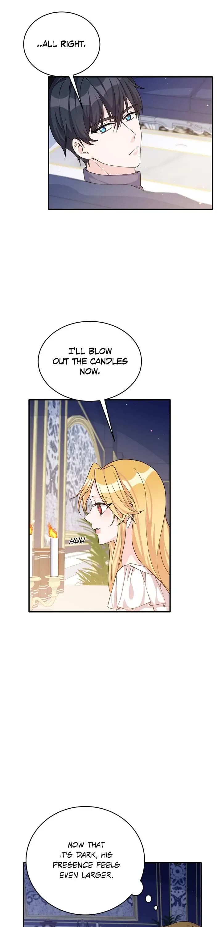 Return of the Female Knight Chapter 46 page 22 - Chapter 46