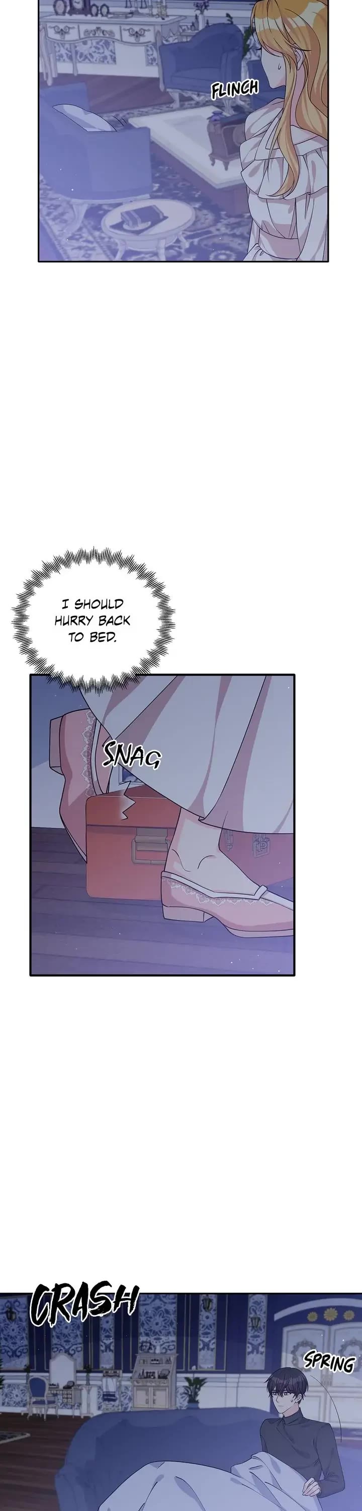 Return of the Female Knight Chapter 46 page 23 - Chapter 46