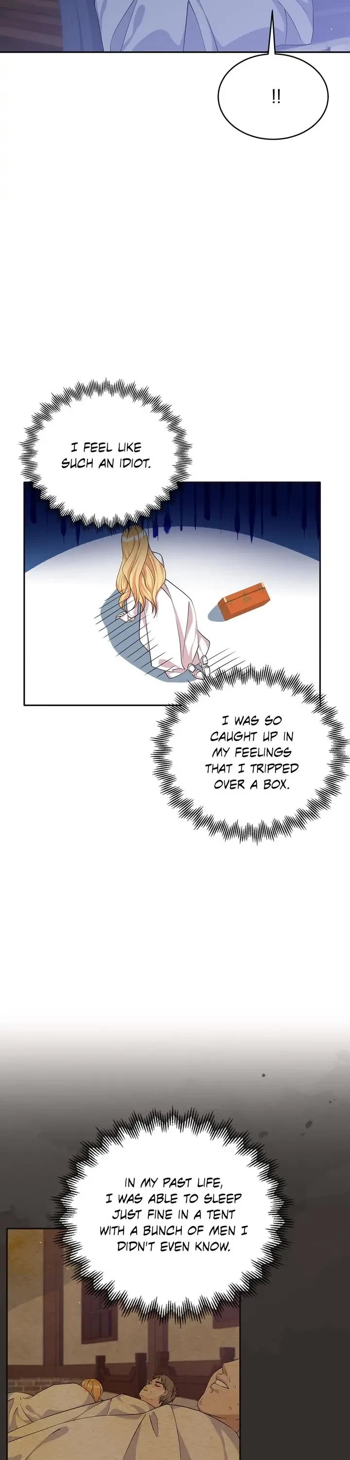 Return of the Female Knight Chapter 46 page 24 - Chapter 46