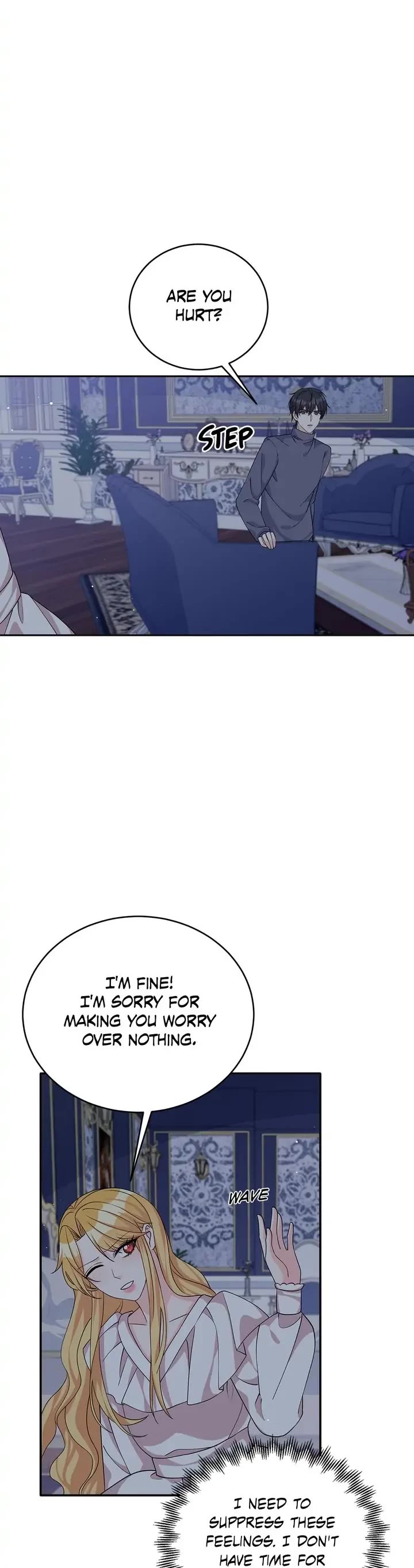 Return of the Female Knight Chapter 46 page 26 - Chapter 46