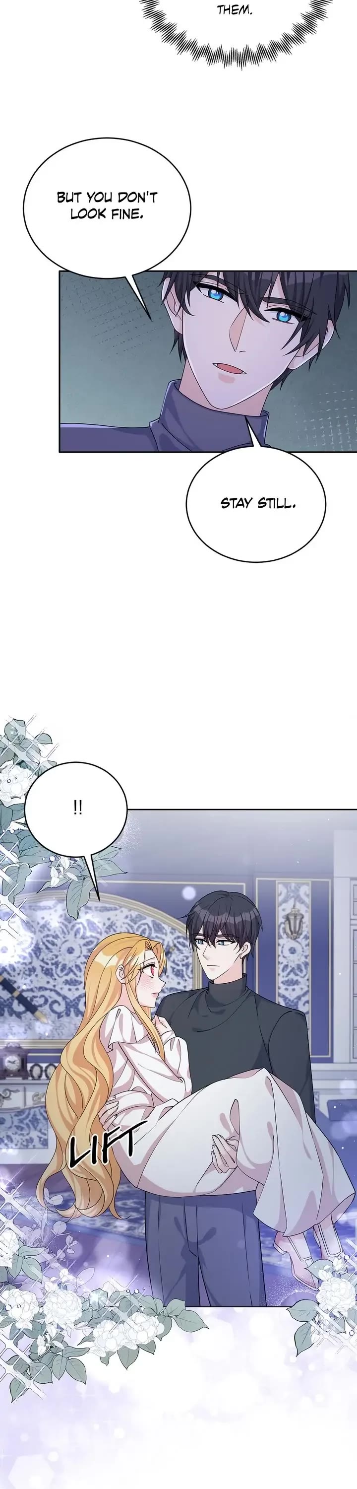 Return of the Female Knight Chapter 46 page 27 - Chapter 46