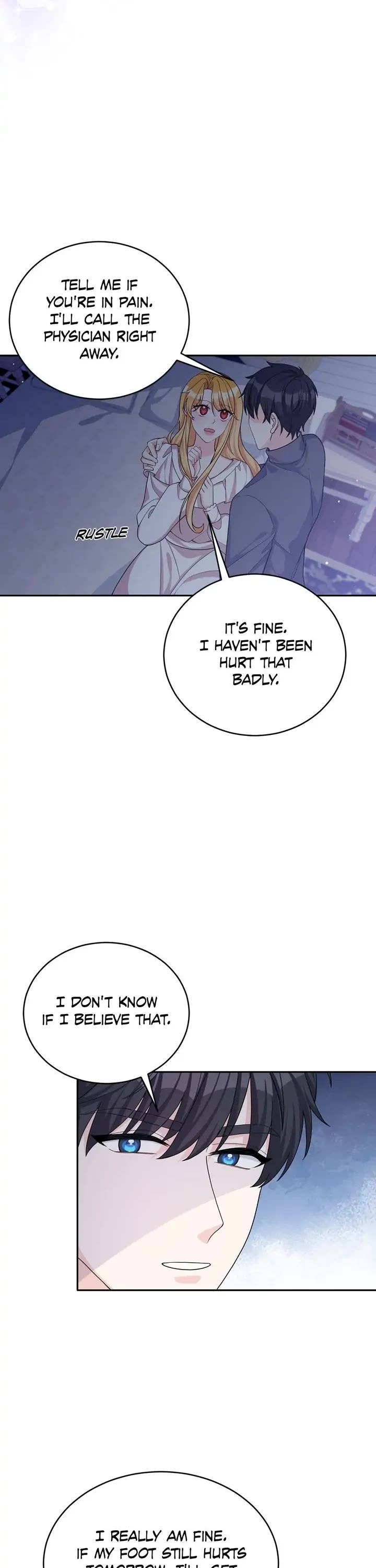 Return of the Female Knight Chapter 46 page 28 - Chapter 46