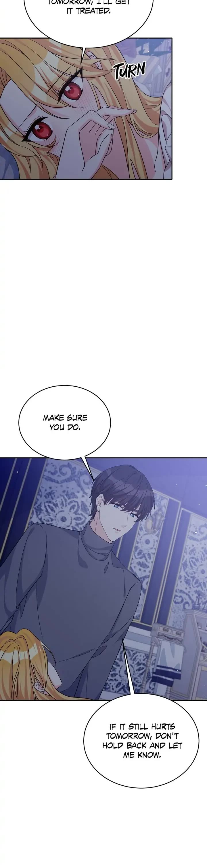Return of the Female Knight Chapter 46 page 29 - Chapter 46
