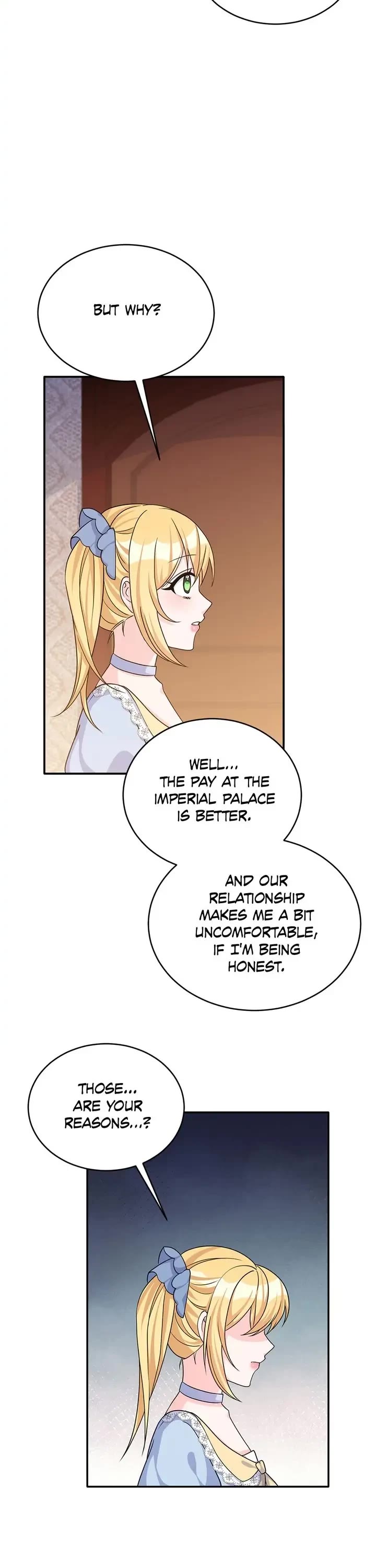 Return of the Female Knight Chapter 46 page 3 - Chapter 46