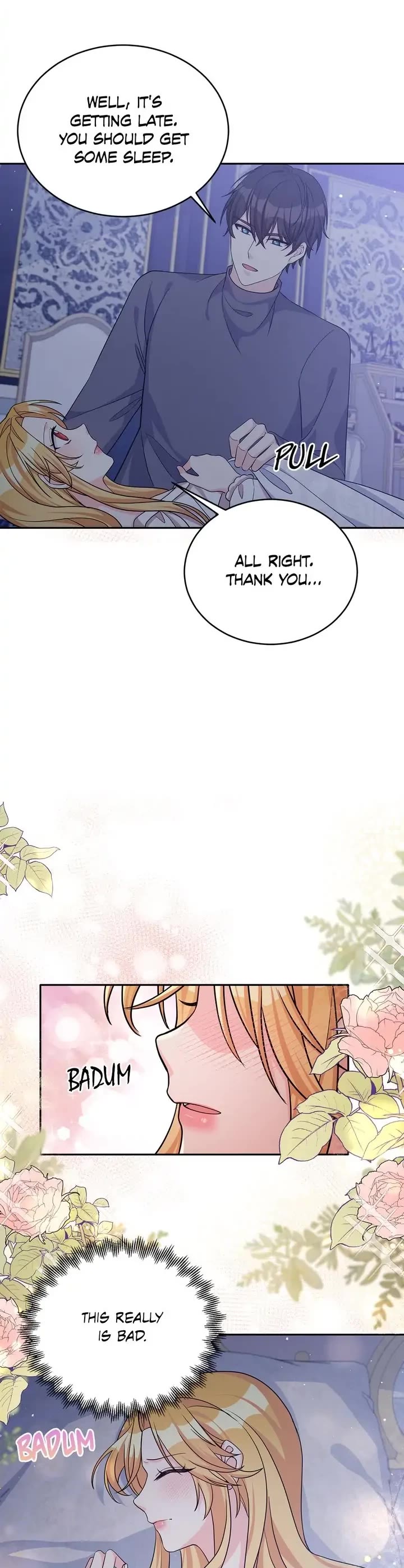 Return of the Female Knight Chapter 46 page 30 - Chapter 46
