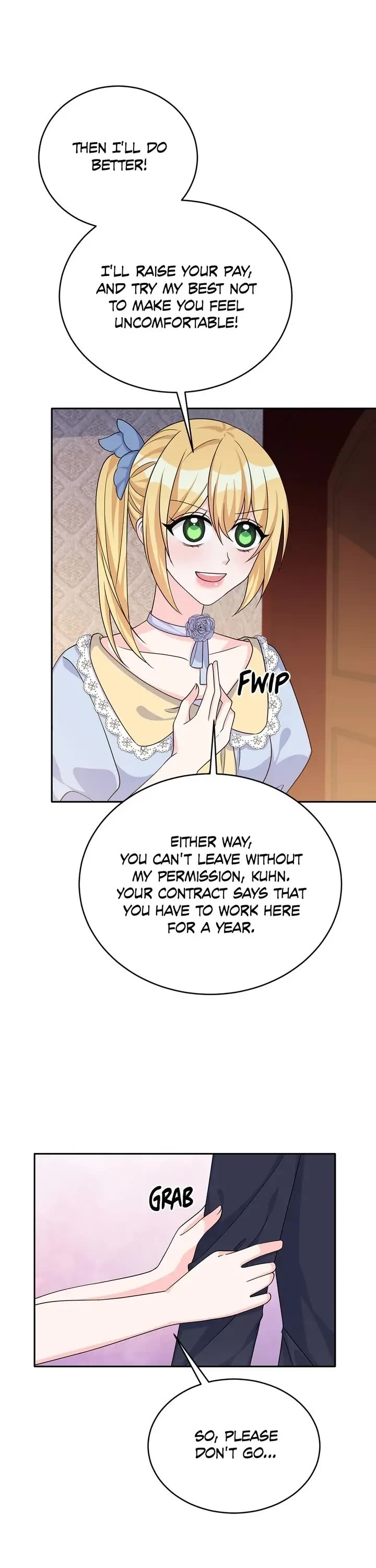 Return of the Female Knight Chapter 46 page 4 - Chapter 46