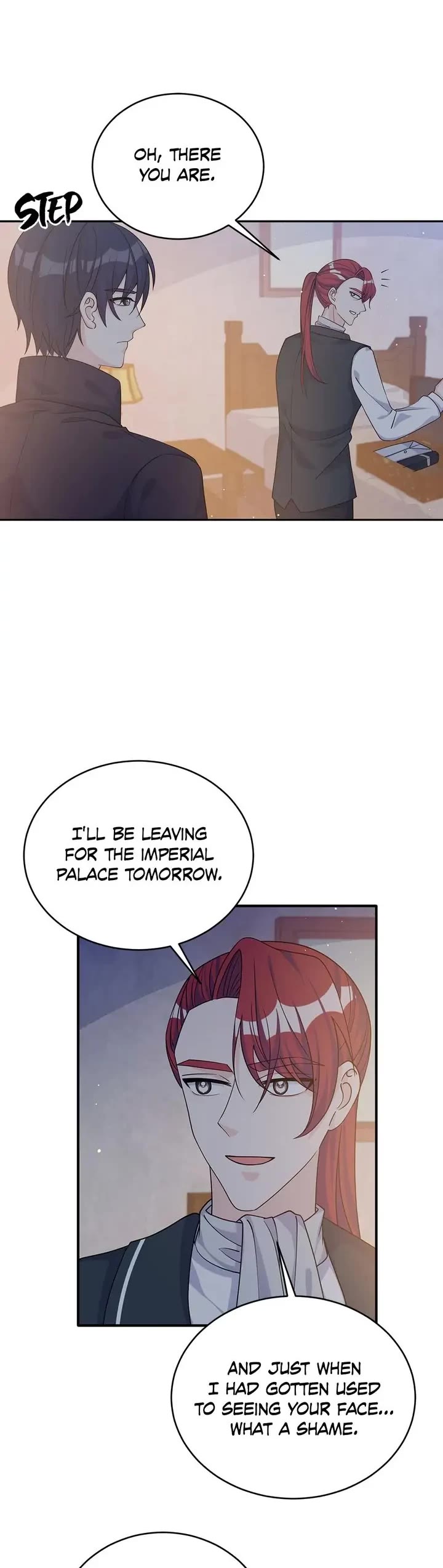 Return of the Female Knight Chapter 46 page 7 - Chapter 46