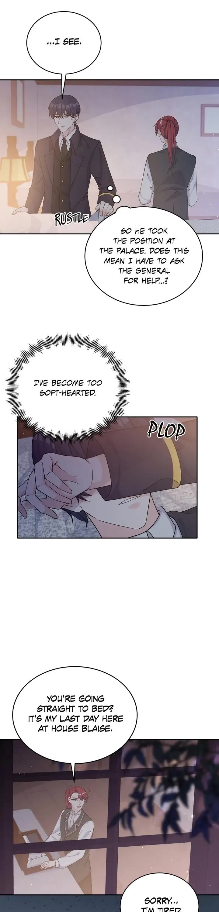 Return of the Female Knight Chapter 46 page 9 - Chapter 46