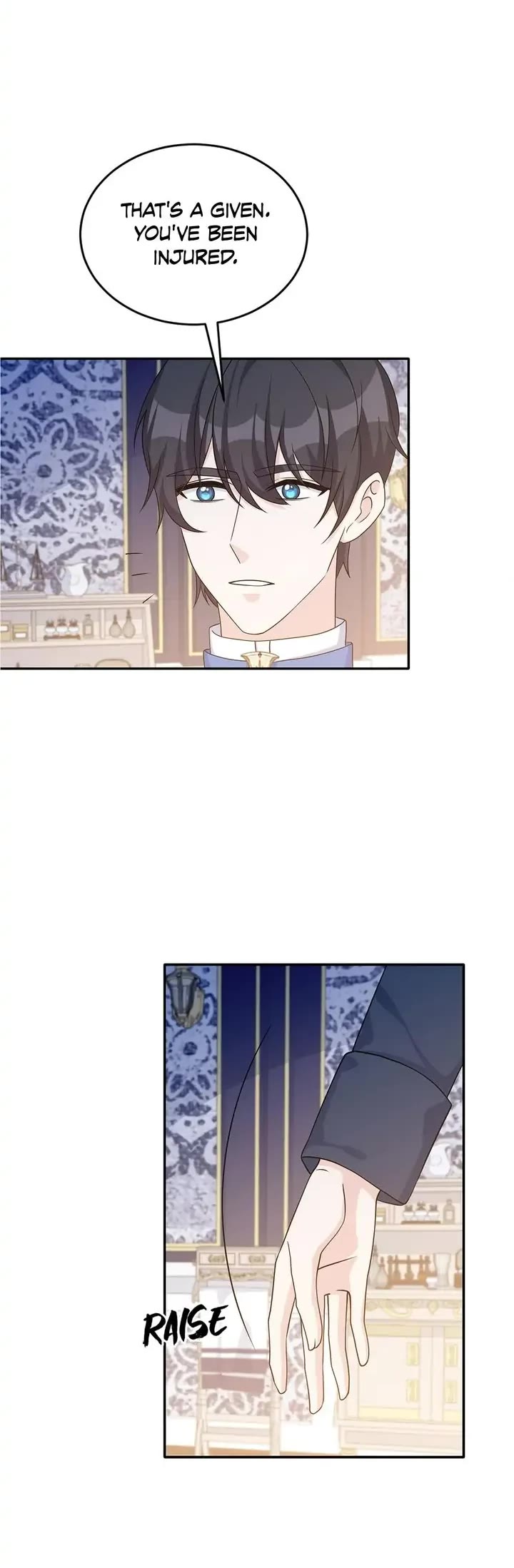 Return of the Female Knight Chapter 47 page 10 - Chapter 47